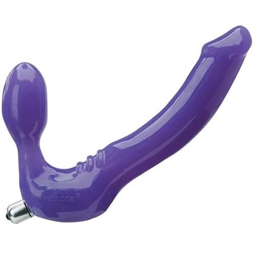 Tantus Feeldoe Vibrator, Violet image